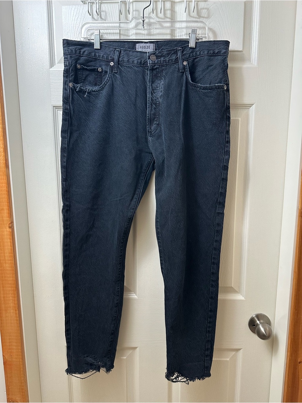 Aritzia Agolde Denim Jeans Womens 32